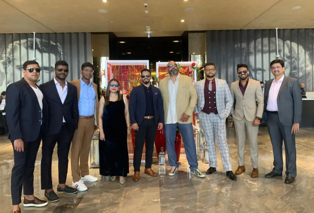 Dubai Strategy Meet - Charity Division​