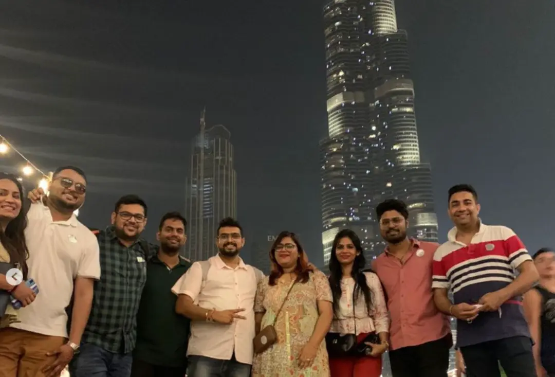 Dubai Strategy Meet - Charity Division​