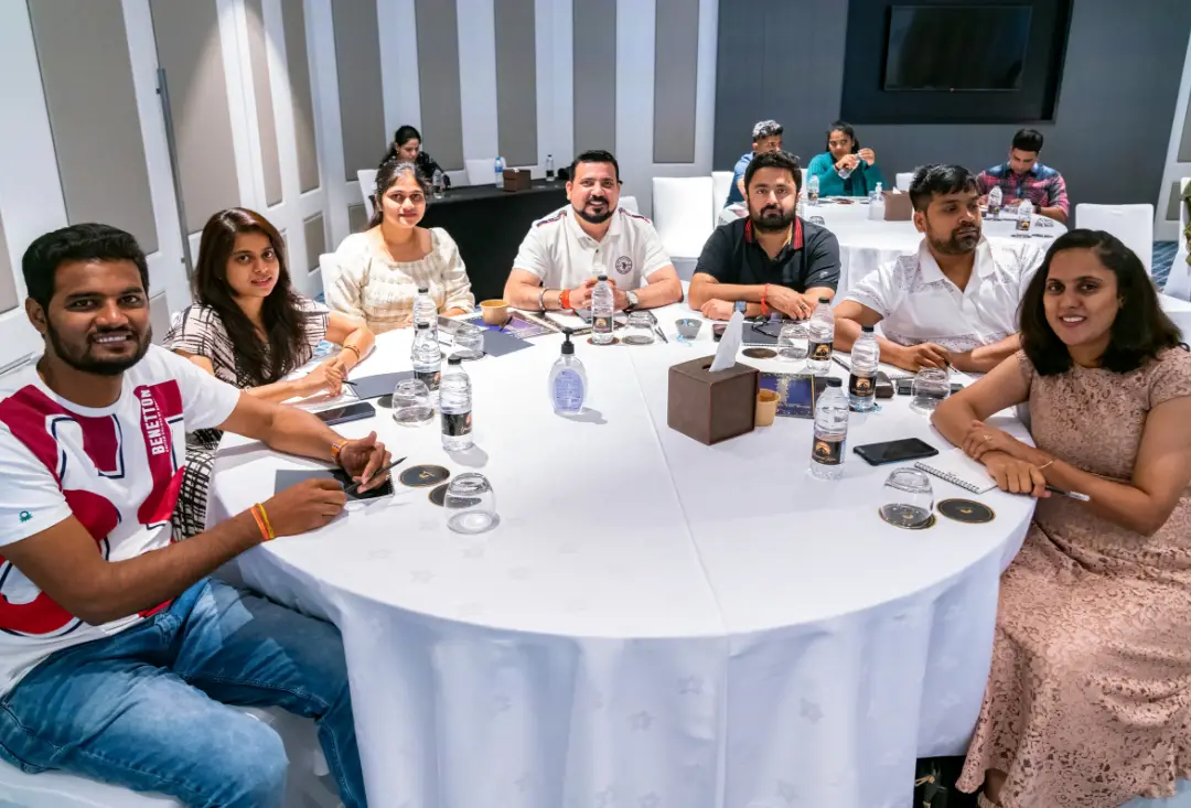 Dubai Strategy Meet - Charity Division​